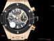 Super clone Hublot Big Bang 7750 chronograph black ceramic bezel rose  case (2)_th.jpg